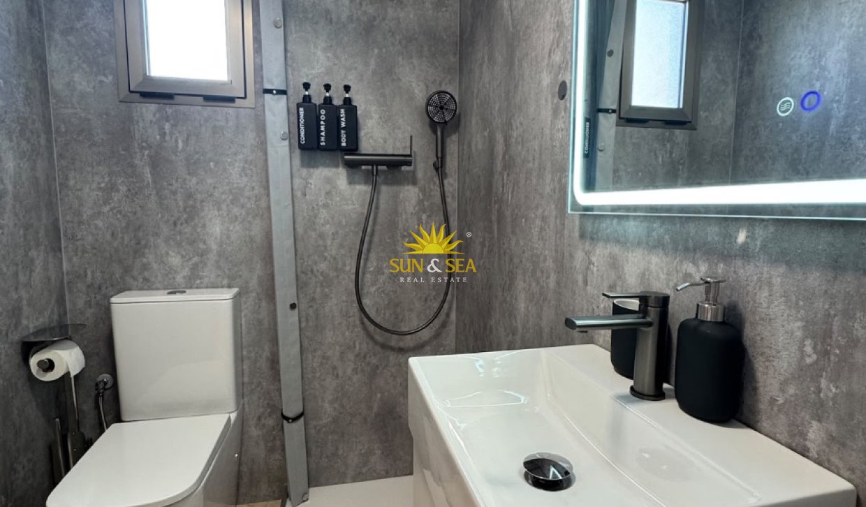 Location d’hiver - Appartement - Villajoyosa