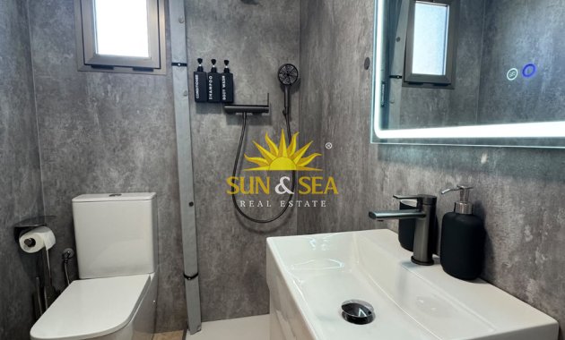 Location d’hiver - Appartement - Villajoyosa