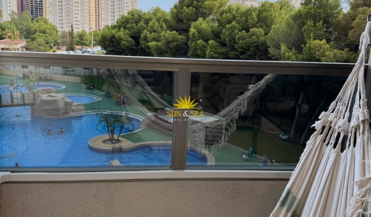Location d’hiver - Appartement - Villajoyosa