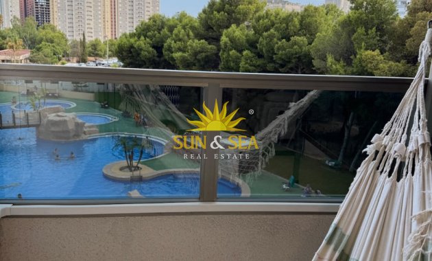 Location d’hiver - Appartement - Villajoyosa