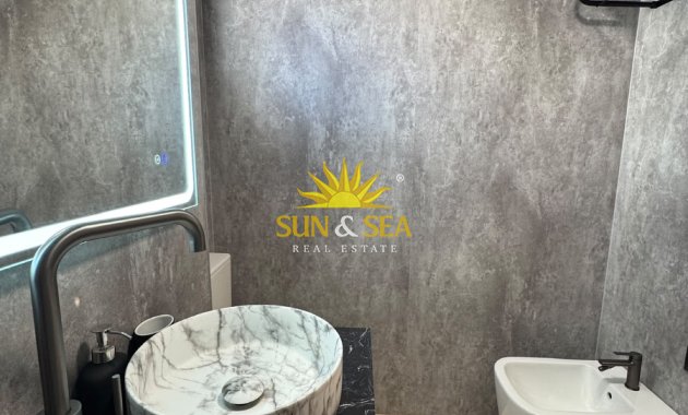 Location d’hiver - Appartement - Villajoyosa