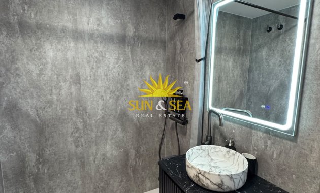 Location d’hiver - Appartement - Villajoyosa