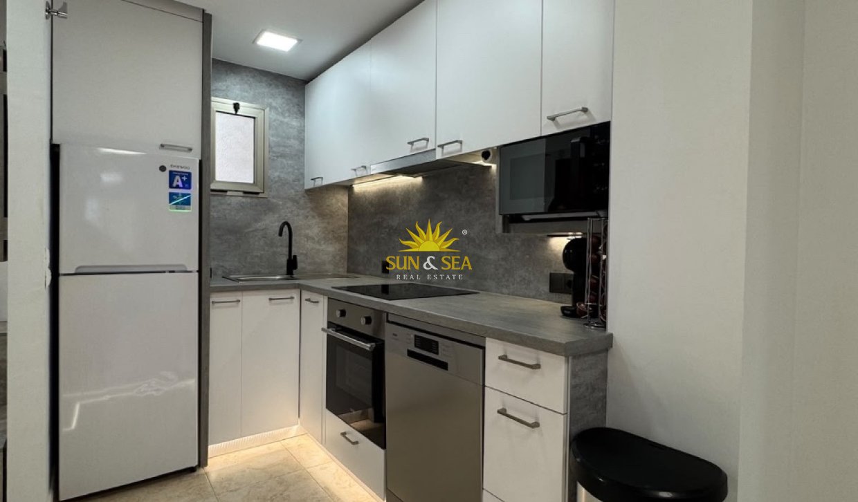 Location d’hiver - Appartement - Villajoyosa