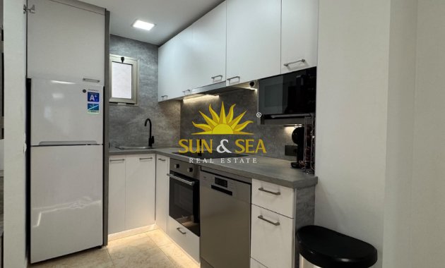 Location d’hiver - Appartement - Villajoyosa