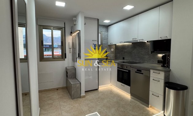 Location d’hiver - Appartement - Villajoyosa
