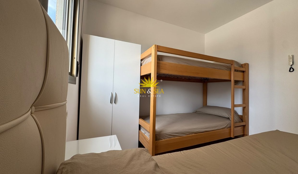 Location d’hiver - Appartement - Villajoyosa