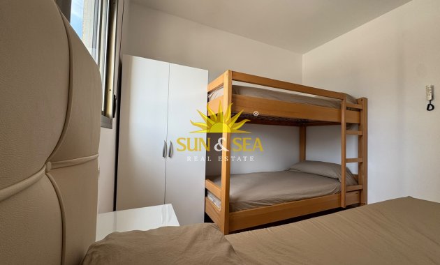 Location d’hiver - Appartement - Villajoyosa