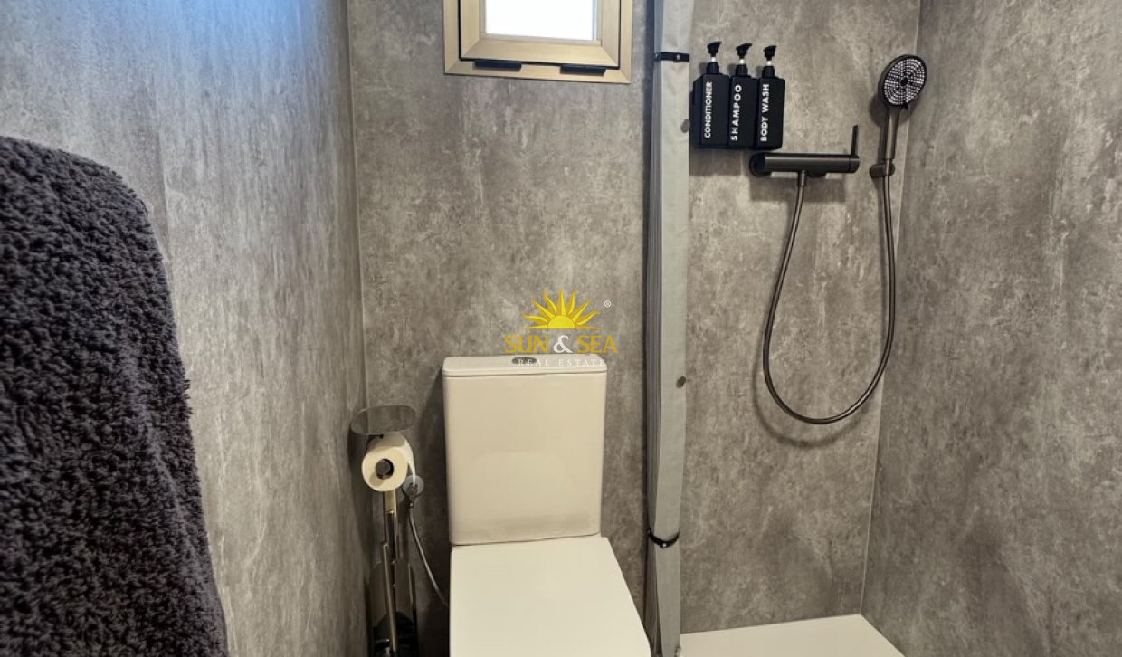 Location d’hiver - Appartement - Villajoyosa