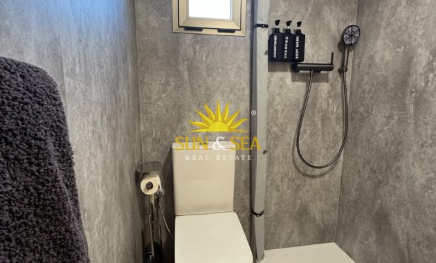 Location d’hiver - Appartement - Villajoyosa