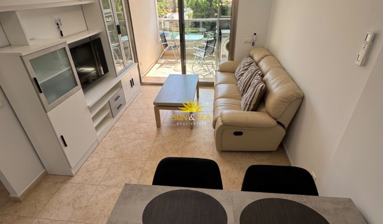 Location d’hiver - Appartement - Villajoyosa