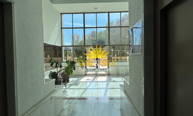 Location d’hiver - Appartement - Villajoyosa