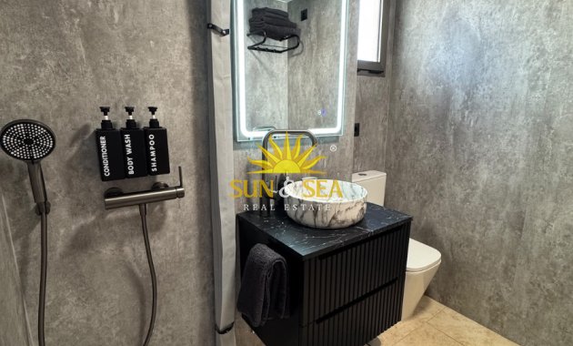 Location d’hiver - Appartement - Villajoyosa