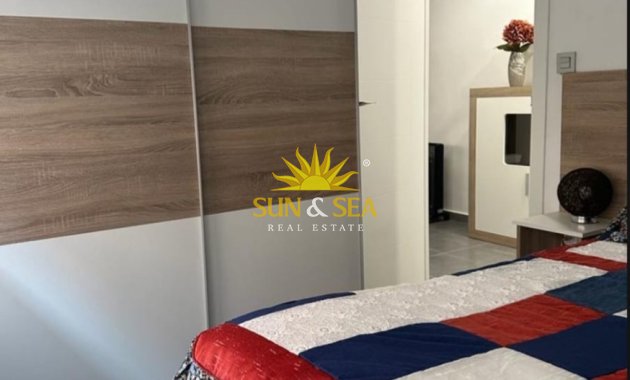 Location à long terme - Appartement - Alicante (Alacant)