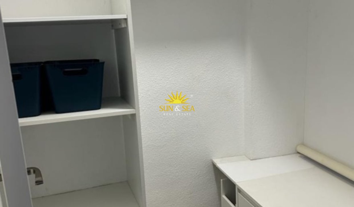 Location à long terme - Appartement - Alicante (Alacant)