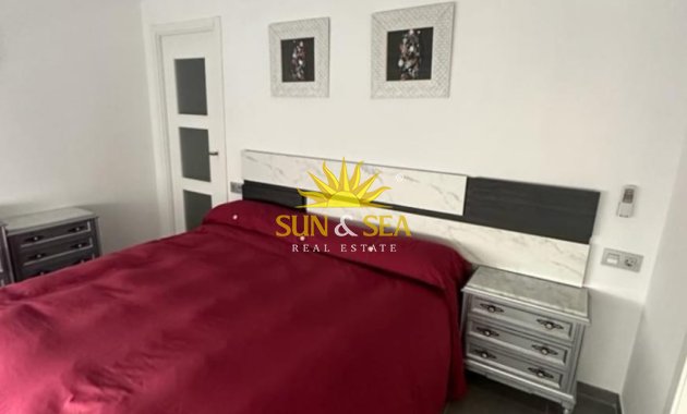 Location à long terme - Appartement - Alicante (Alacant)