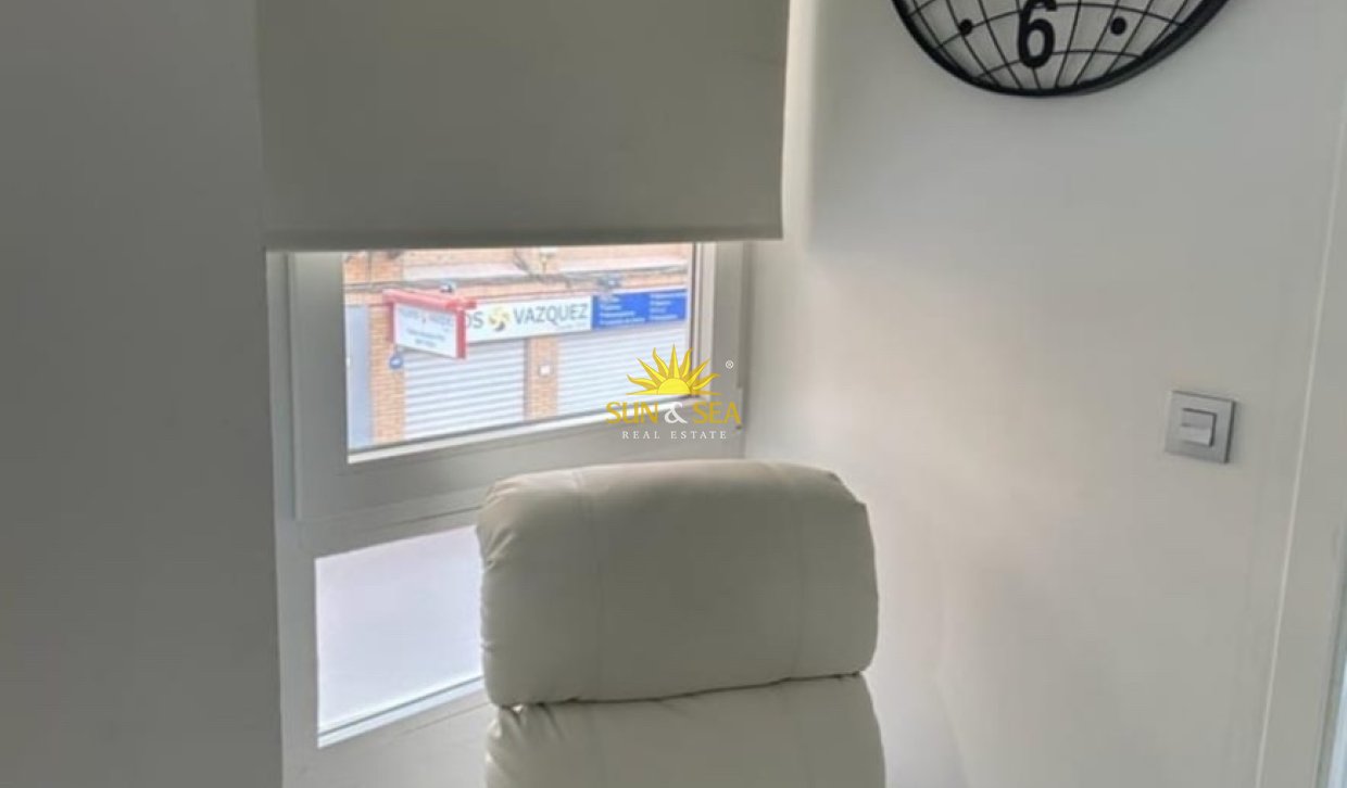 Location à long terme - Appartement - Alicante (Alacant)