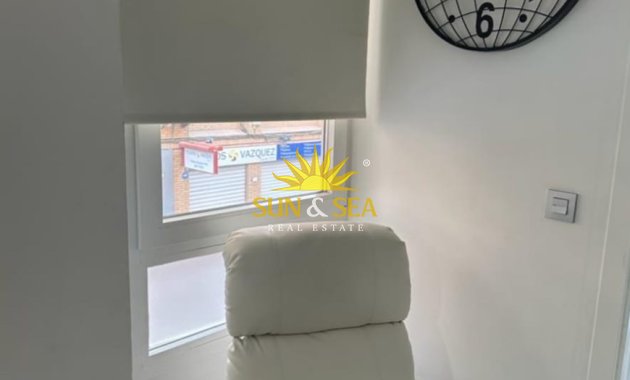 Location à long terme - Appartement - Alicante (Alacant)