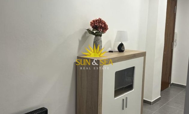 Location à long terme - Appartement - Alicante (Alacant)