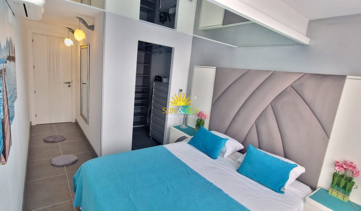 Location d’hiver - Appartement - Benidorm
