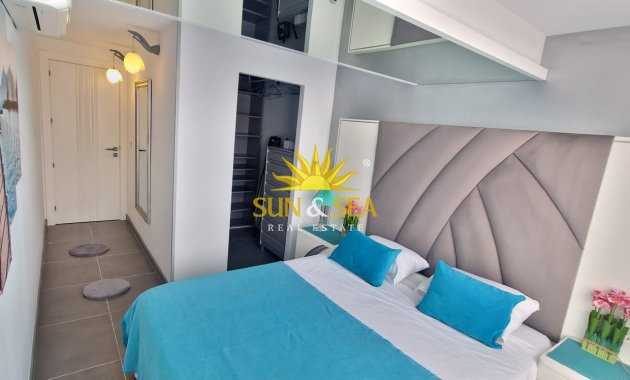Location d’hiver - Appartement - Benidorm