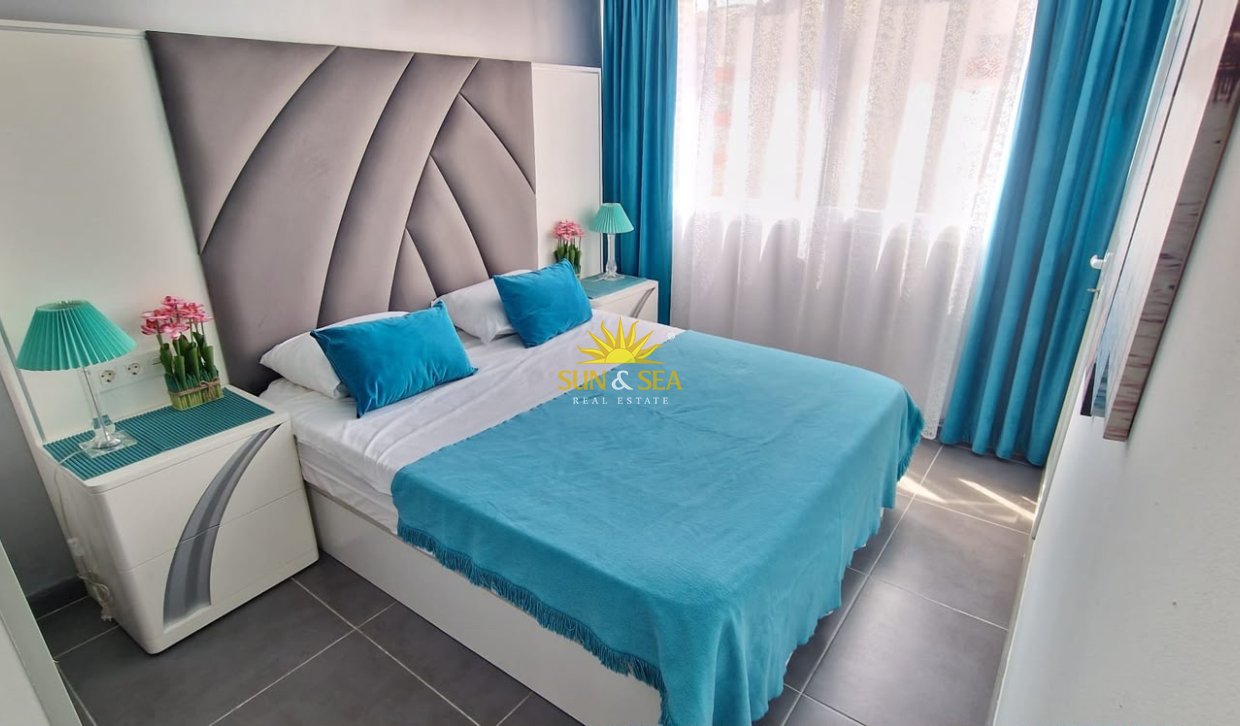 Location d’hiver - Appartement - Benidorm