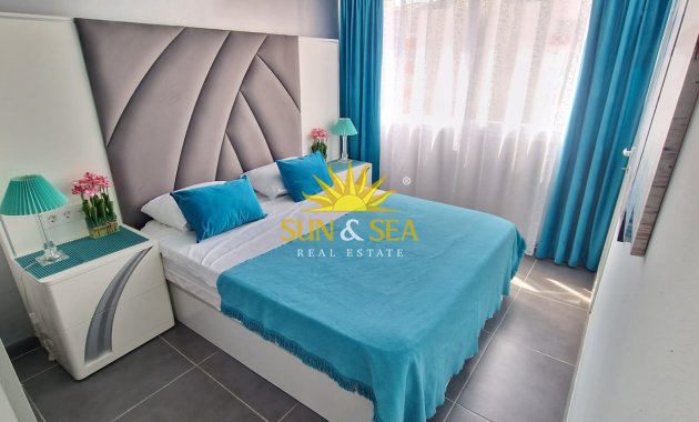 Location d’hiver - Appartement - Benidorm
