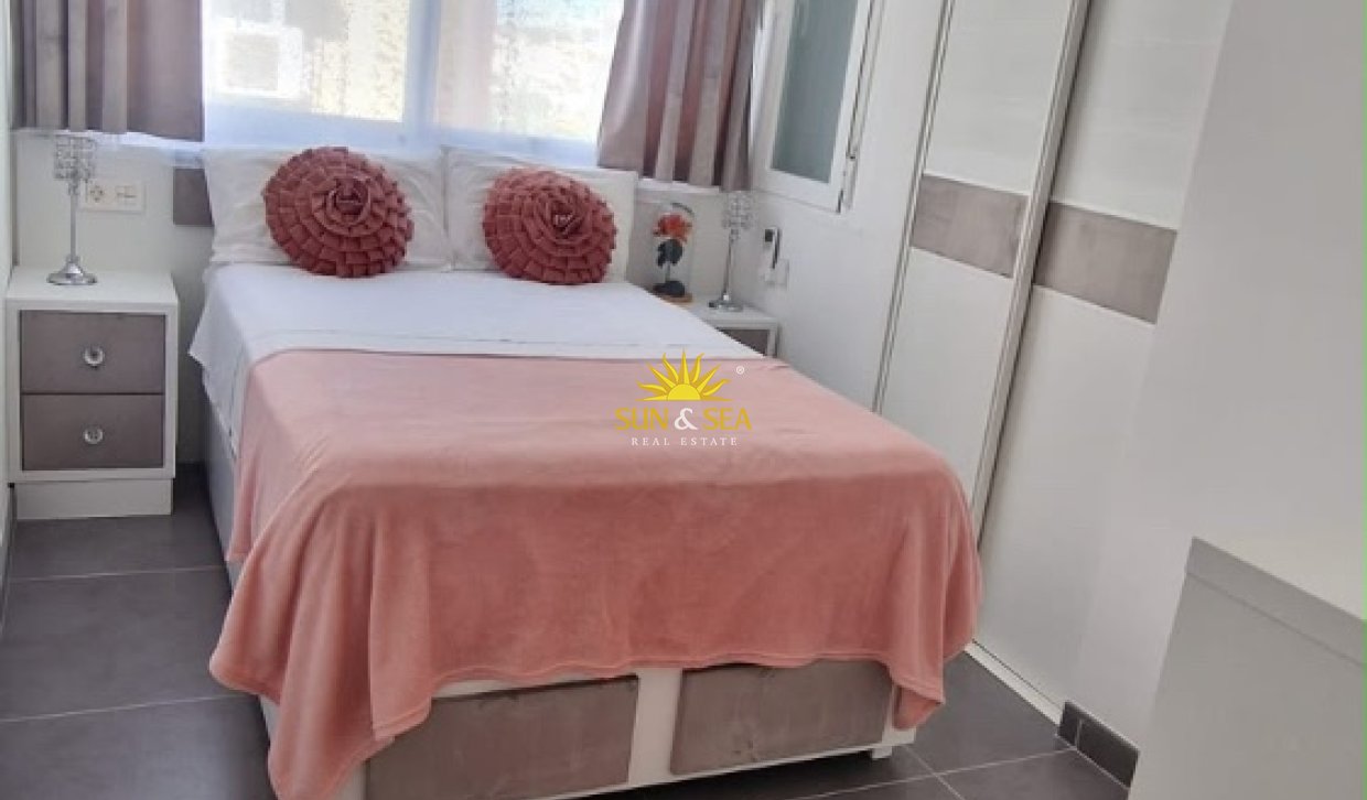 Location d’hiver - Appartement - Benidorm