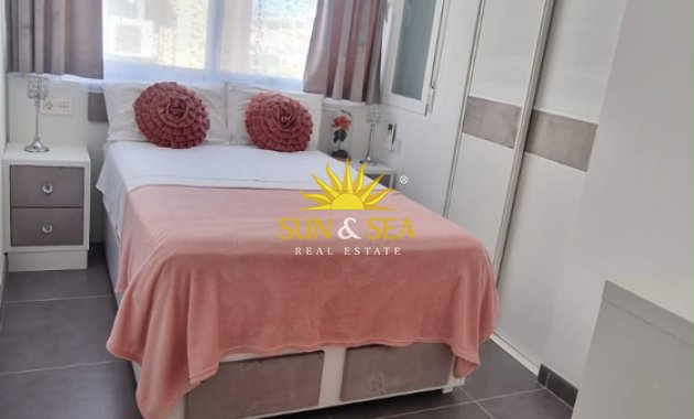 Location d’hiver - Appartement - Benidorm