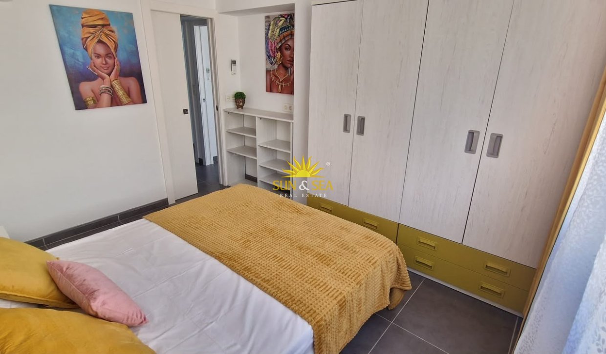 Location d’hiver - Appartement - Benidorm