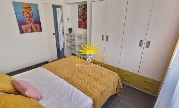 Location d’hiver - Appartement - Benidorm