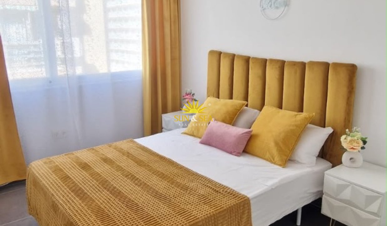 Location d’hiver - Appartement - Benidorm