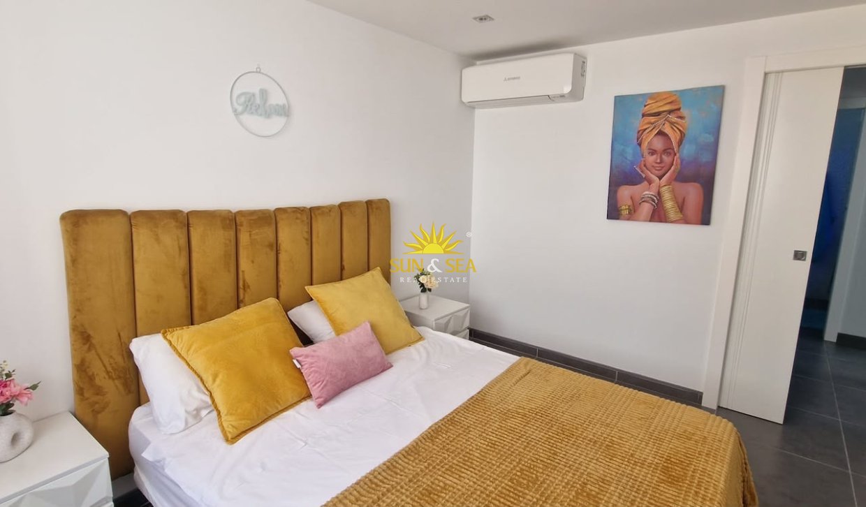 Location d’hiver - Appartement - Benidorm