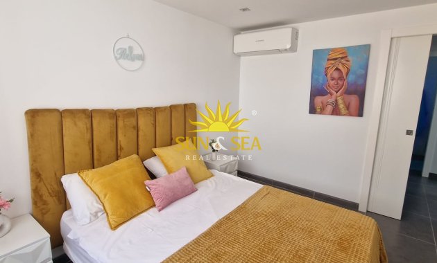 Location d’hiver - Appartement - Benidorm