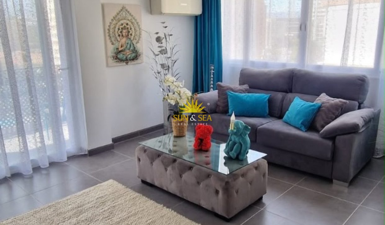 Location d’hiver - Appartement - Benidorm