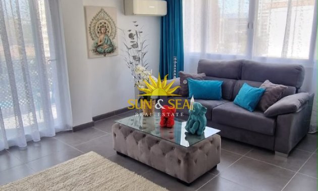 Location d’hiver - Appartement - Benidorm