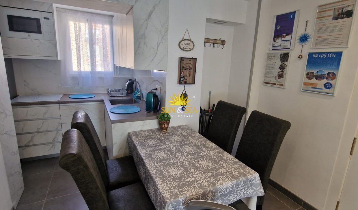 Location d’hiver - Appartement - Benidorm