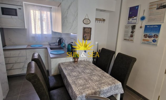 Location d’hiver - Appartement - Benidorm