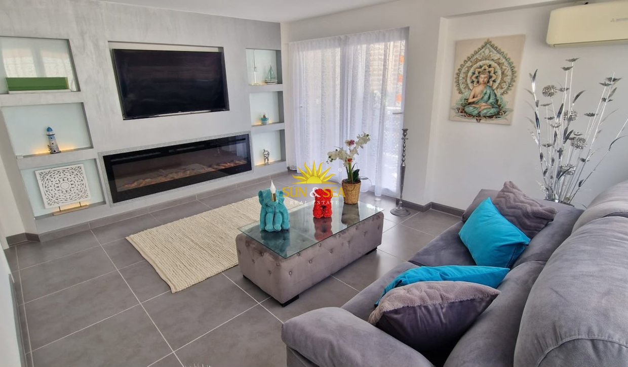Location d’hiver - Appartement - Benidorm