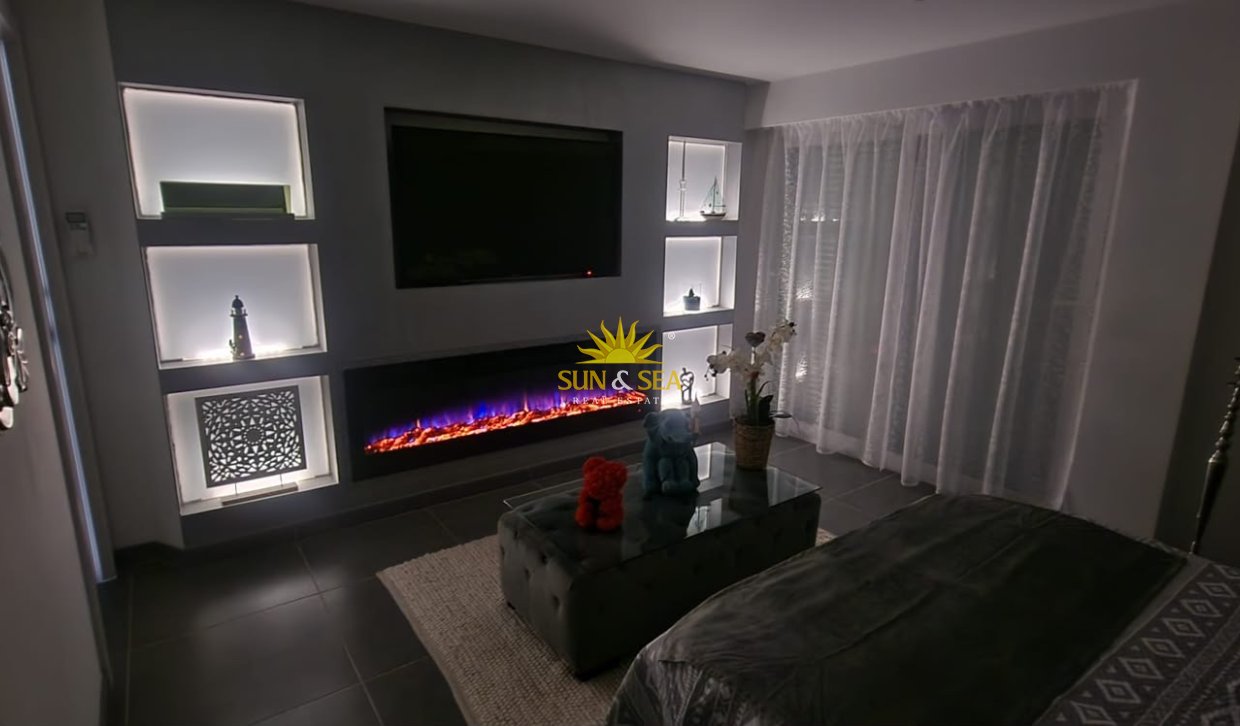 Location d’hiver - Appartement - Benidorm
