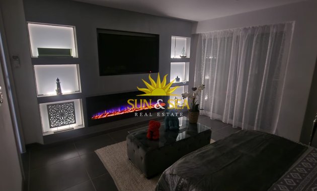 Location d’hiver - Appartement - Benidorm