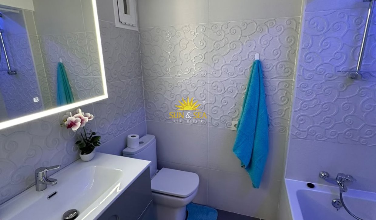 Location d’hiver - Appartement - Benidorm