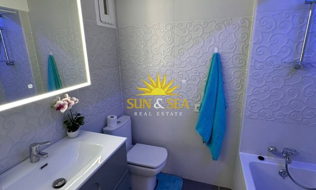 Location d’hiver - Appartement - Benidorm