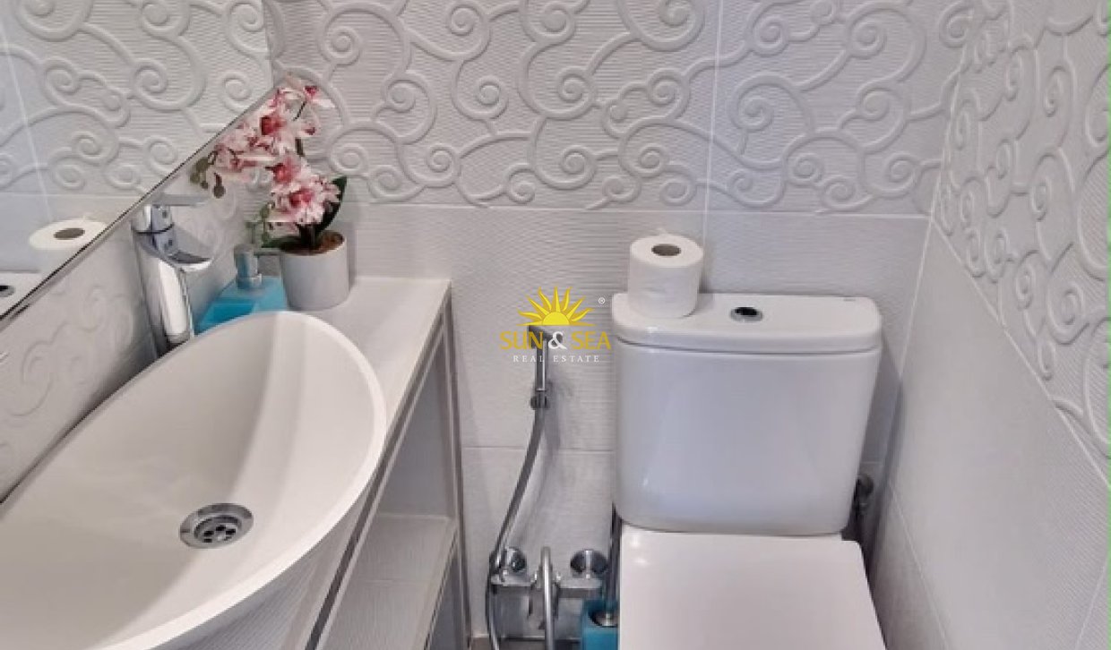 Location d’hiver - Appartement - Benidorm