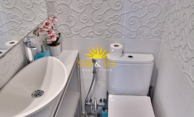 Location d’hiver - Appartement - Benidorm