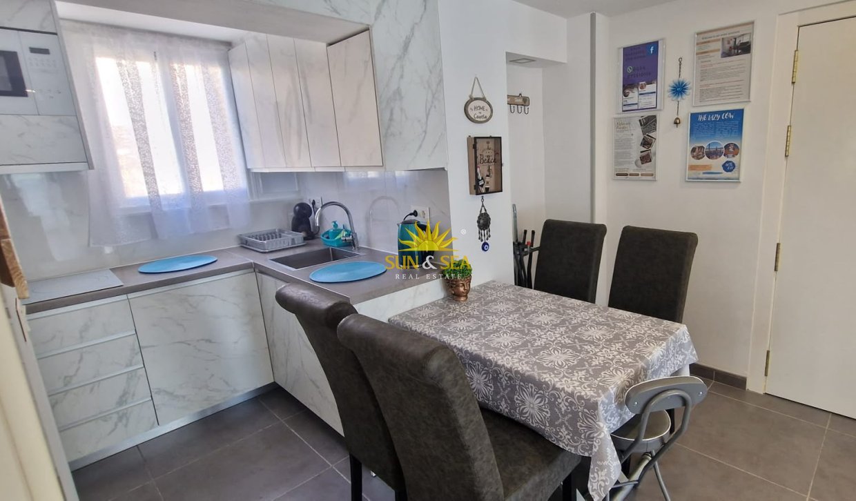 Location d’hiver - Appartement - Benidorm