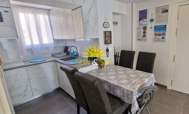Location d’hiver - Appartement - Benidorm