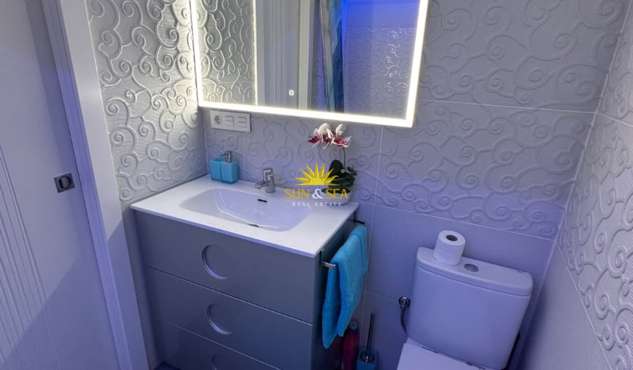 Location d’hiver - Appartement - Benidorm
