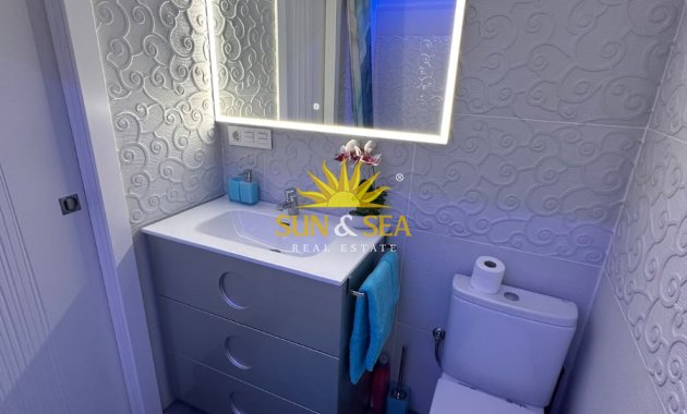 Location d’hiver - Appartement - Benidorm