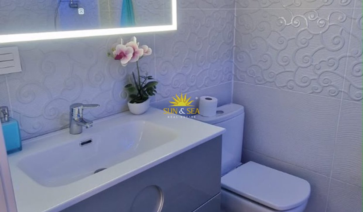 Location d’hiver - Appartement - Benidorm