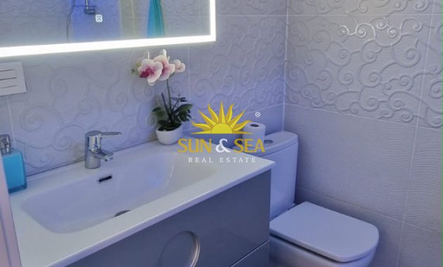 Location d’hiver - Appartement - Benidorm